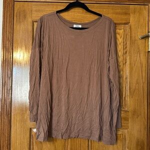Piko 1988 Long Sleeve Top